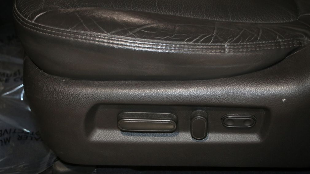 2011 Hyundai Santa Fe LIMITED AWD V6 CUIR TOIT #12