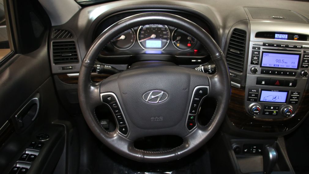 2011 Hyundai Santa Fe LIMITED AWD V6 CUIR TOIT #15