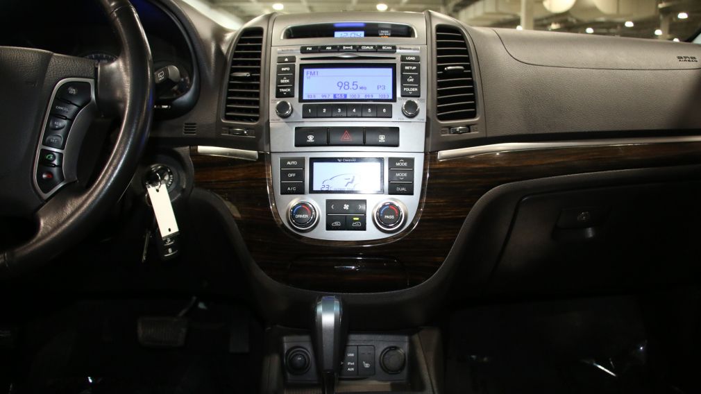 2011 Hyundai Santa Fe LIMITED AWD V6 CUIR TOIT #16