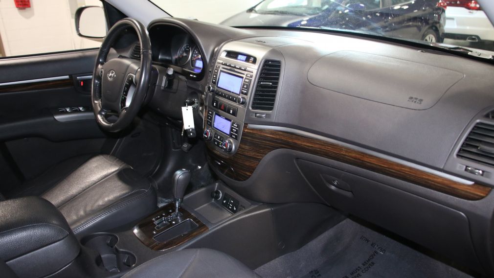 2011 Hyundai Santa Fe LIMITED AWD V6 CUIR TOIT #24