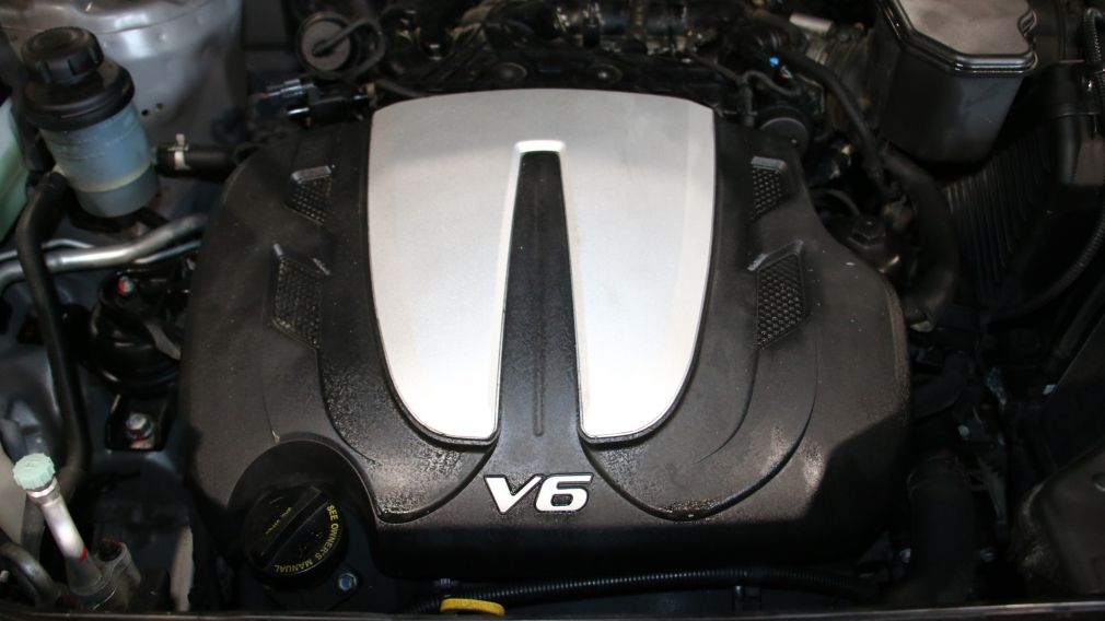 2011 Hyundai Santa Fe LIMITED AWD V6 CUIR TOIT #27
