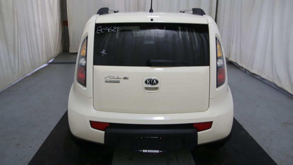 2010 Kia Soul 2U A/C GR ELECT MAGS #6