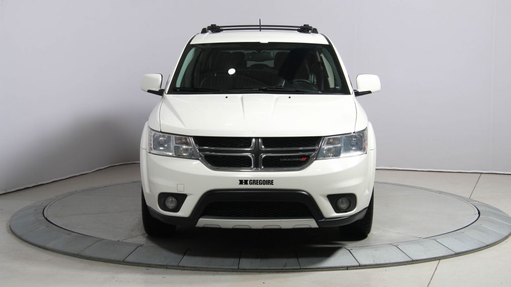 2013 Dodge Journey R/T AWD CUIR MAGS BLUETOOTH #1