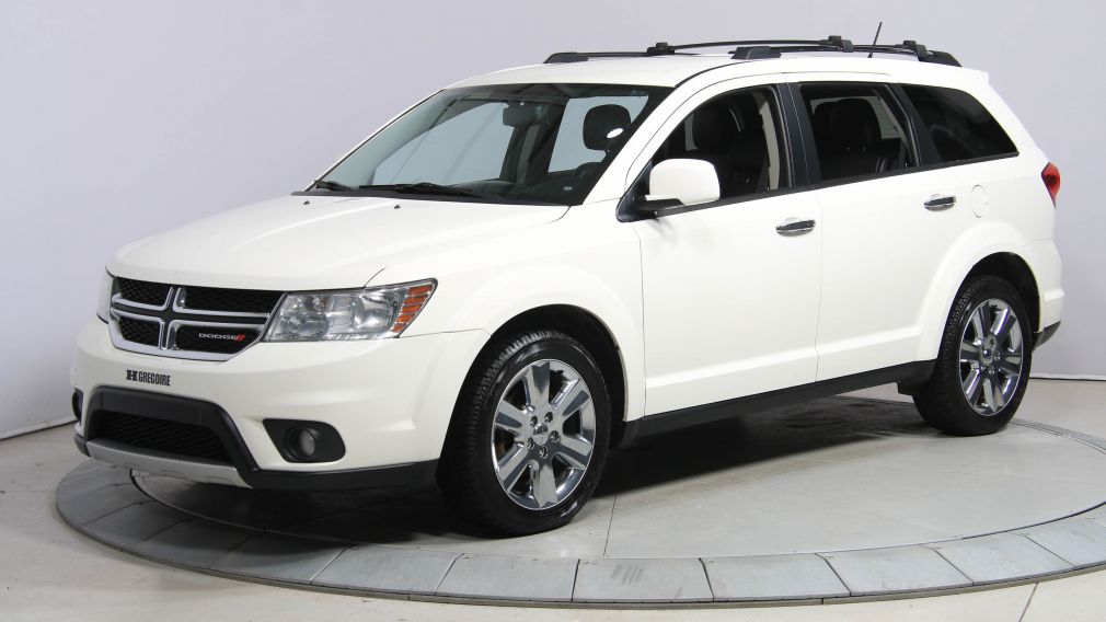 2013 Dodge Journey R/T AWD CUIR MAGS BLUETOOTH #3