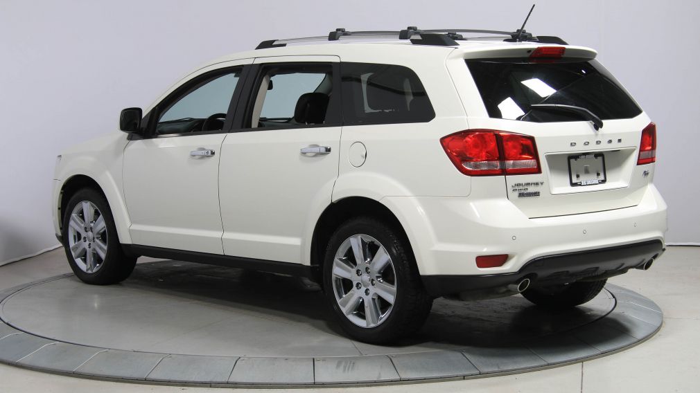 2013 Dodge Journey R/T AWD CUIR MAGS BLUETOOTH #5