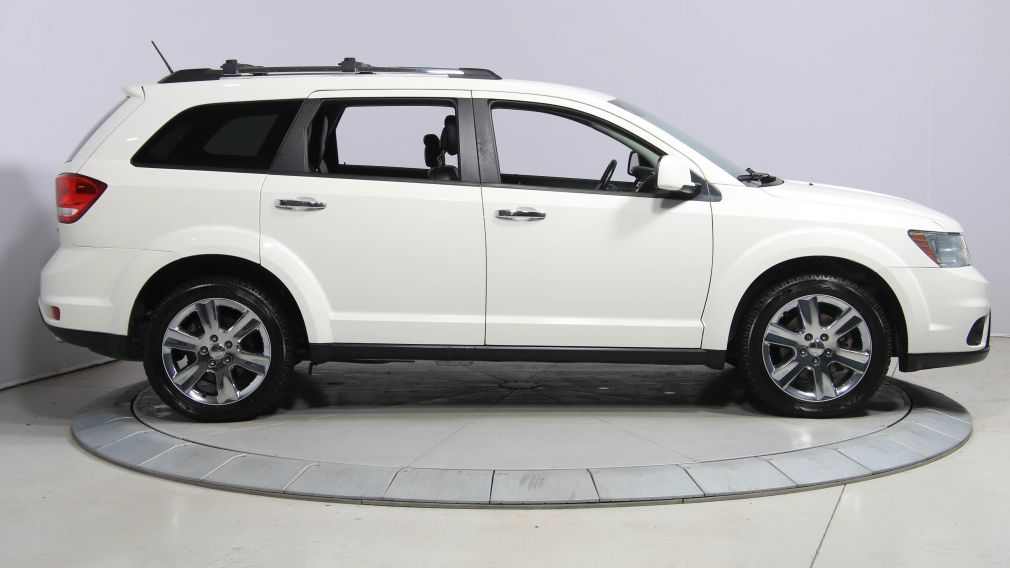 2013 Dodge Journey R/T AWD CUIR MAGS BLUETOOTH #7