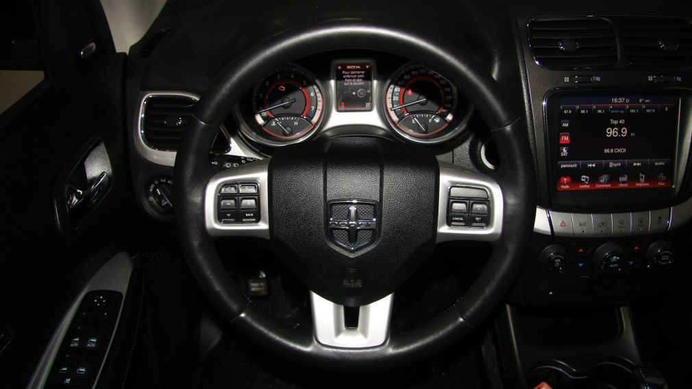 2013 Dodge Journey R/T AWD CUIR MAGS BLUETOOTH #15