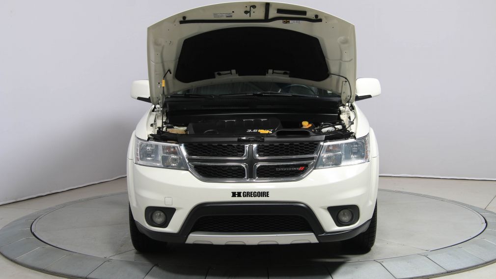 2013 Dodge Journey R/T AWD CUIR MAGS BLUETOOTH #28