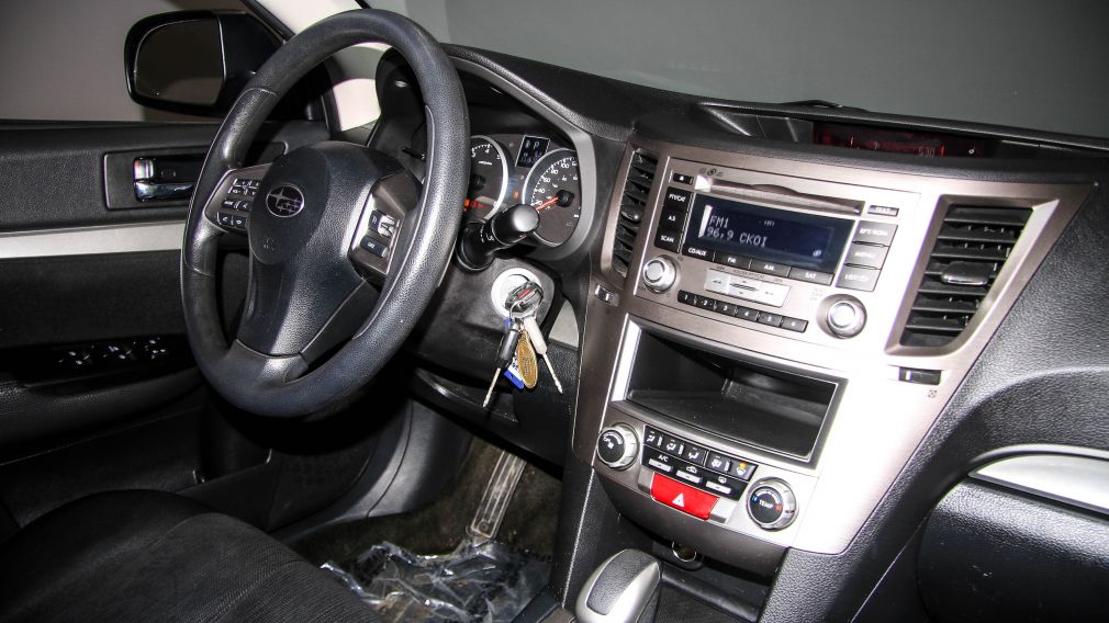 2013 Subaru Legacy 2.5i Automatique Bluetooth Sieges-Chauffant Cruise #22