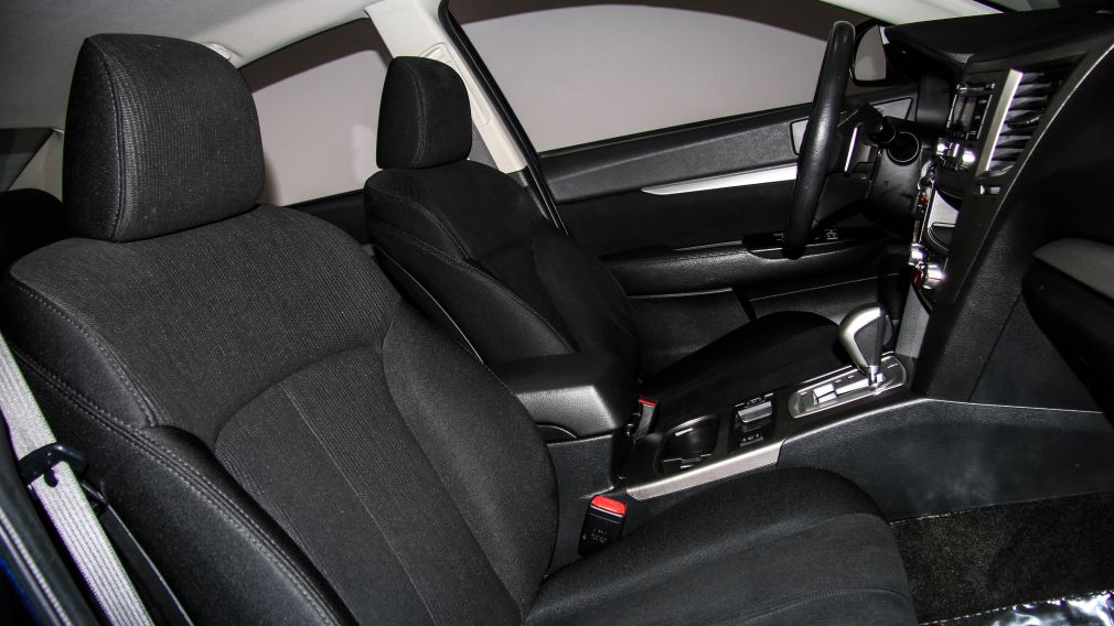 2013 Subaru Legacy 2.5i Automatique Bluetooth Sieges-Chauffant Cruise #23