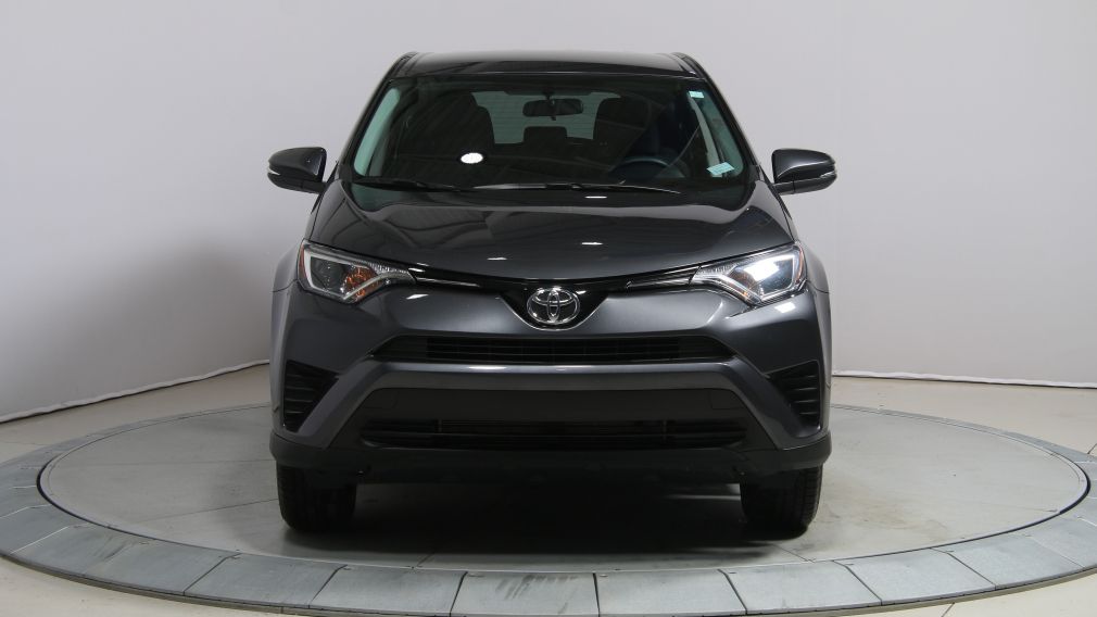 2016 Toyota Rav 4 LE AWD A/C GR ELECT #1