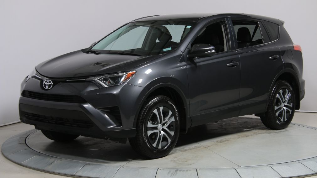 2016 Toyota Rav 4 LE AWD A/C GR ELECT #3