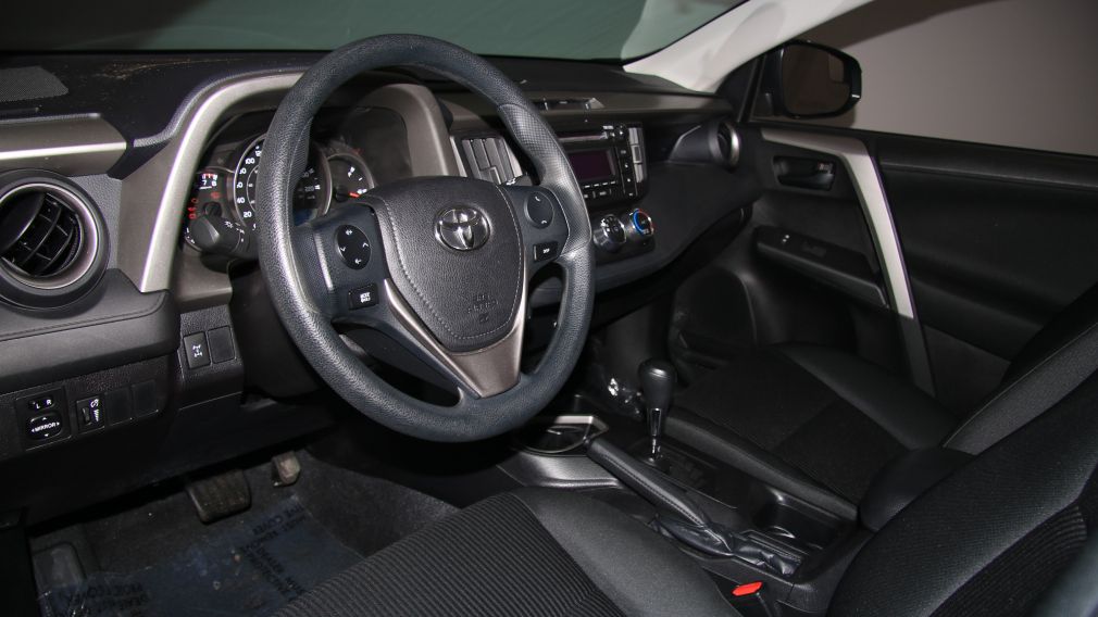 2016 Toyota Rav 4 LE AWD A/C GR ELECT #9