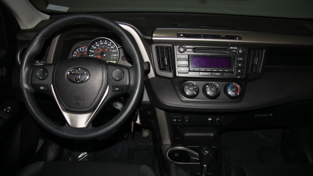 2016 Toyota Rav 4 LE AWD A/C GR ELECT #12