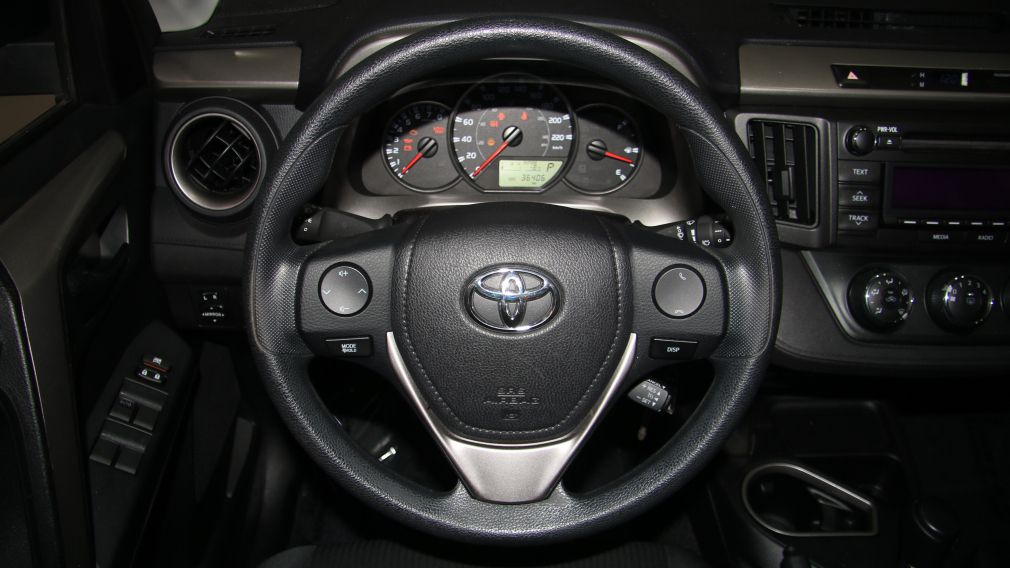 2016 Toyota Rav 4 LE AWD A/C GR ELECT #14