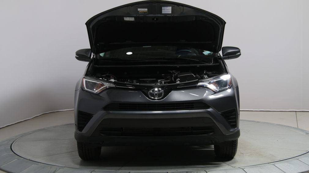 2016 Toyota Rav 4 LE AWD A/C GR ELECT #24