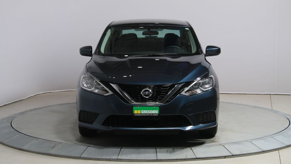 2016 Nissan Sentra S A/C GR ELECT BLUETOOTH #2