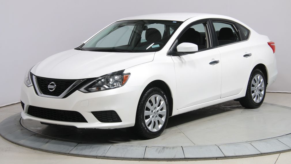 2016 Nissan Sentra S AUTO A/C BLUETOOTH GR ELECT #2