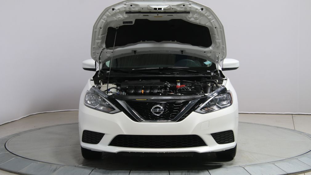 2016 Nissan Sentra S AUTO A/C BLUETOOTH GR ELECT #24