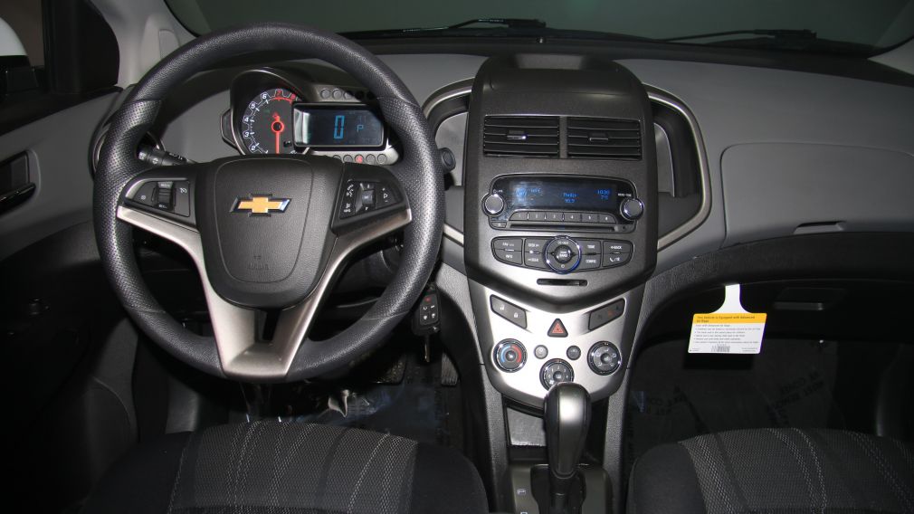 2013 Chevrolet Sonic LT A/C BLUETOOTH BANC CHAUFFANT #11