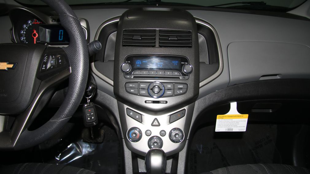 2013 Chevrolet Sonic LT A/C BLUETOOTH BANC CHAUFFANT #13