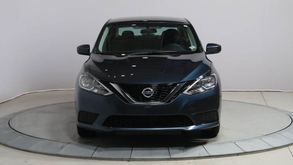 2016 Nissan Sentra S A/C GR ELECT BLUETOOTH #1