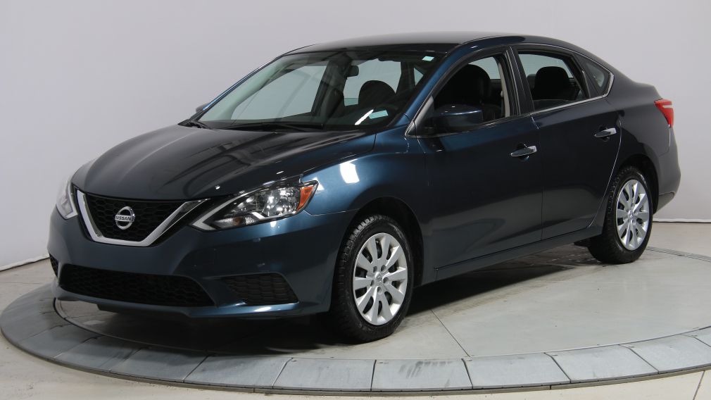 2016 Nissan Sentra S A/C GR ELECT BLUETOOTH #2