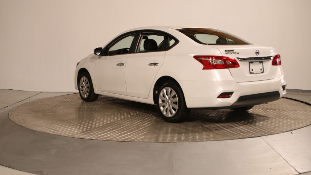 2016 Nissan Sentra S #2