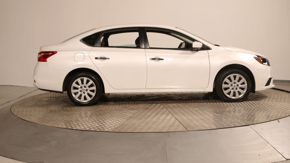 2016 Nissan Sentra S #5