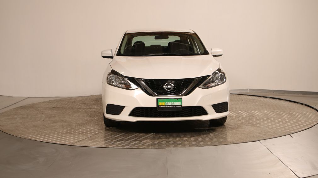 2016 Nissan Sentra S #9