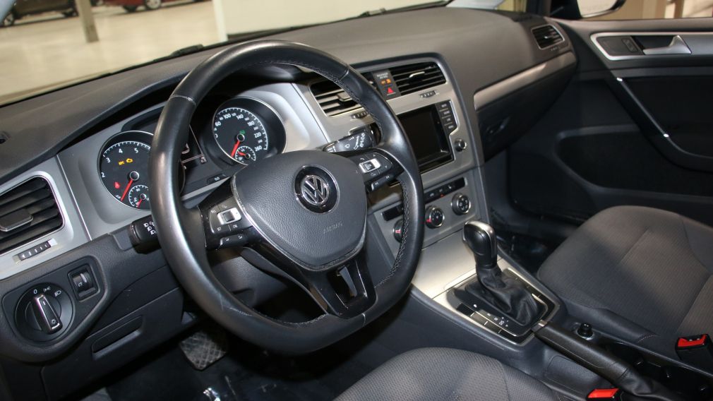 2015 Volkswagen Golf Trendline AUTO A/C GR ELECT MAGS BLUETOOTH #9