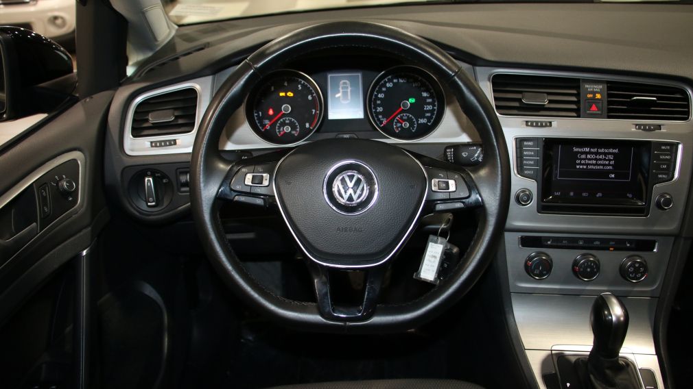 2015 Volkswagen Golf Trendline AUTO A/C GR ELECT MAGS BLUETOOTH #12