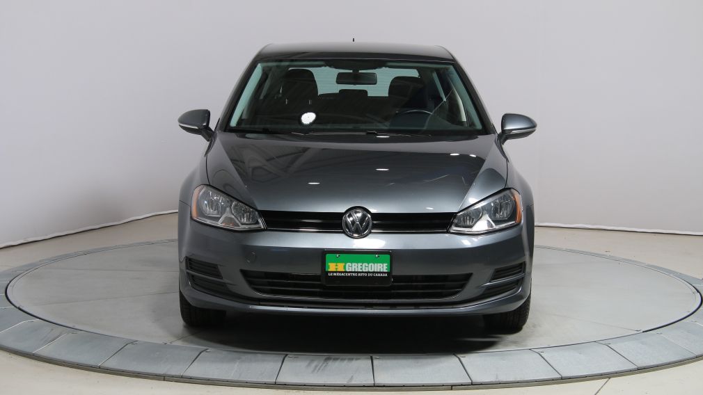 2015 Volkswagen Golf Trendline A/C GR ELECT MAGS BLUETOOTH #2