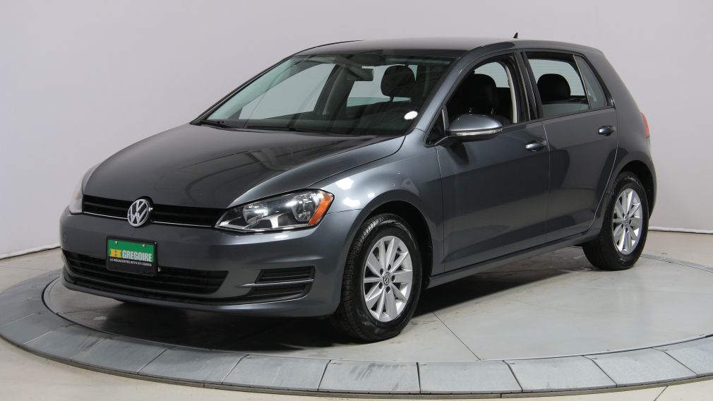 2015 Volkswagen Golf Trendline A/C GR ELECT MAGS BLUETOOTH #3