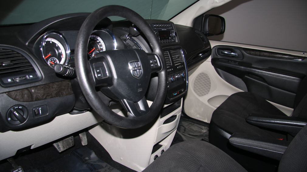 2012 Dodge GR Caravan SE A/C GR ELECT #9