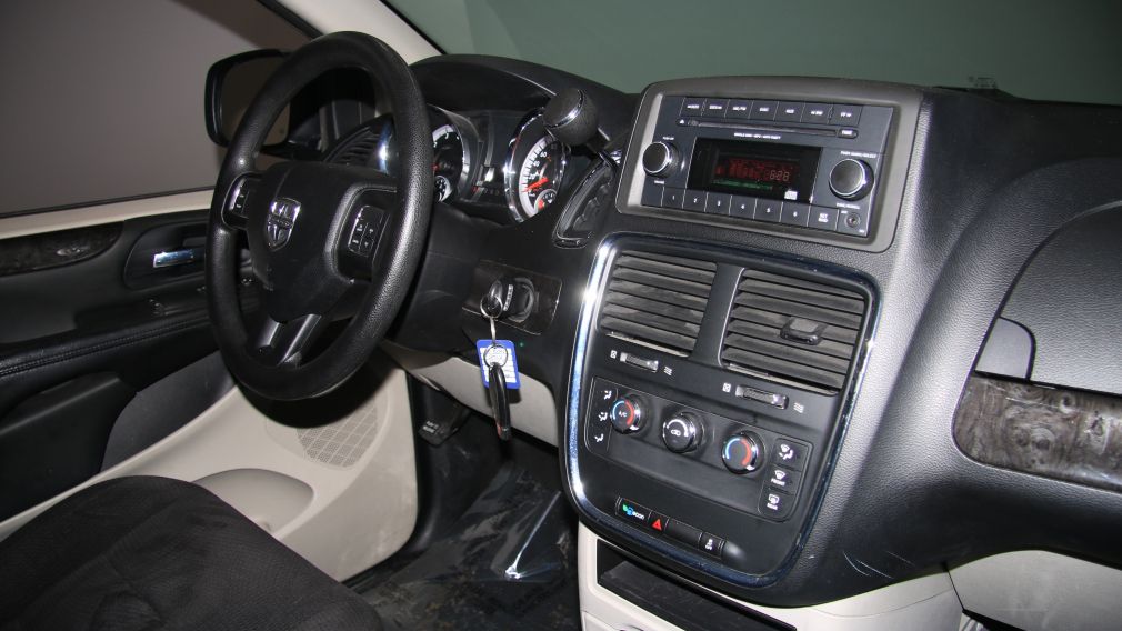 2012 Dodge GR Caravan SE A/C GR ELECT #24