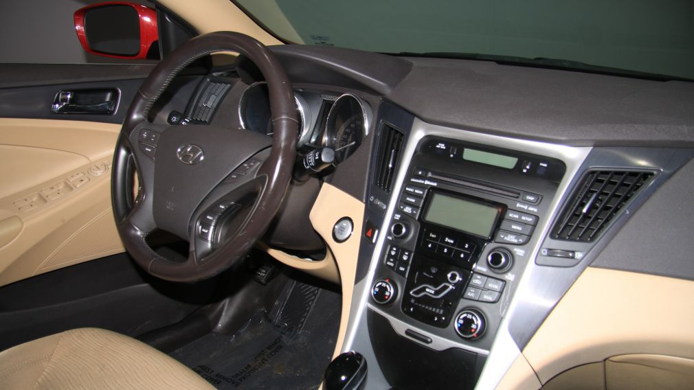 2013 Hyundai Sonata Limited HYBRID AUTO GR ELECT TOIT MAGS BLUETOOTH #22
