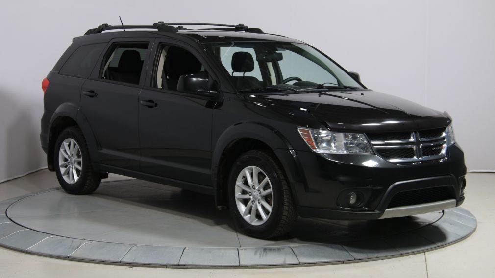 2013 Dodge Journey SXT A/C MAGS BLUETOOTH #0