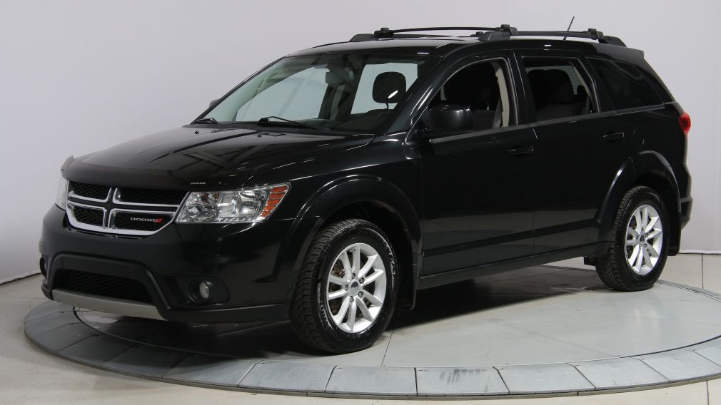 2013 Dodge Journey SXT A/C MAGS BLUETOOTH #3