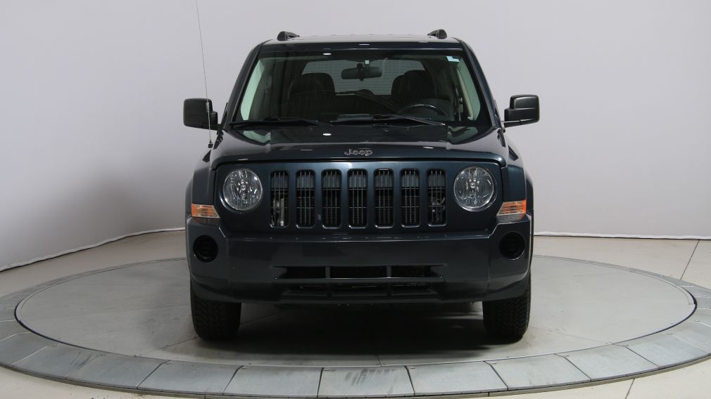 2008 Jeep Patriot Sport #2