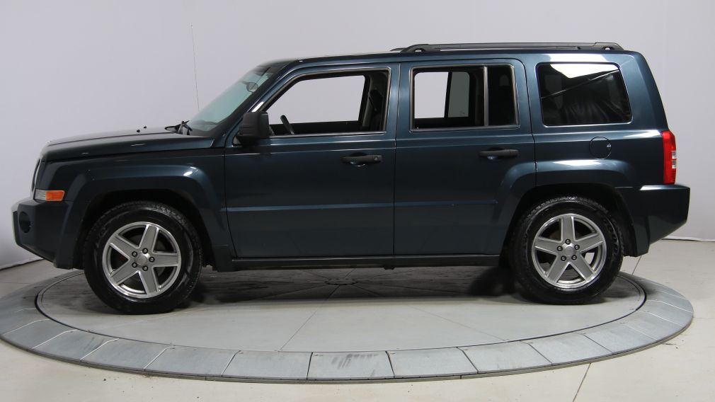 2008 Jeep Patriot Sport #3