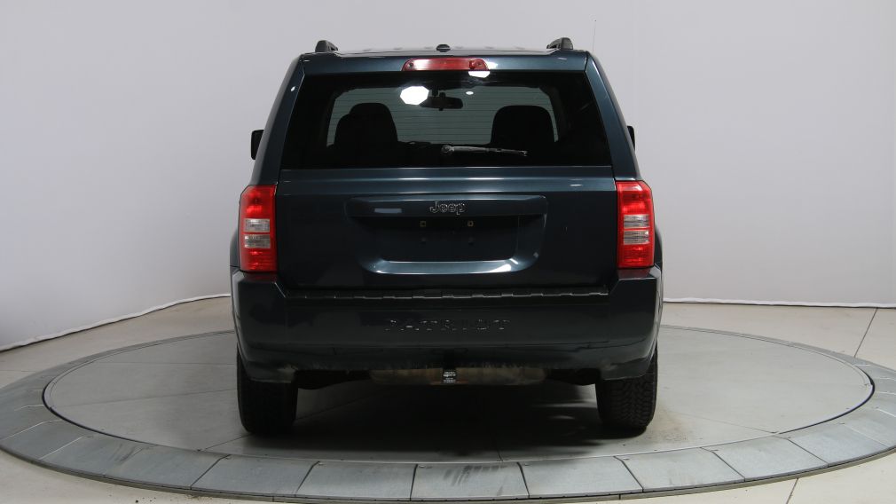 2008 Jeep Patriot Sport #6