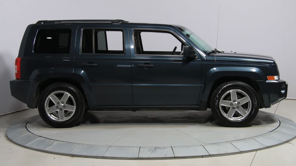 2008 Jeep Patriot Sport #8