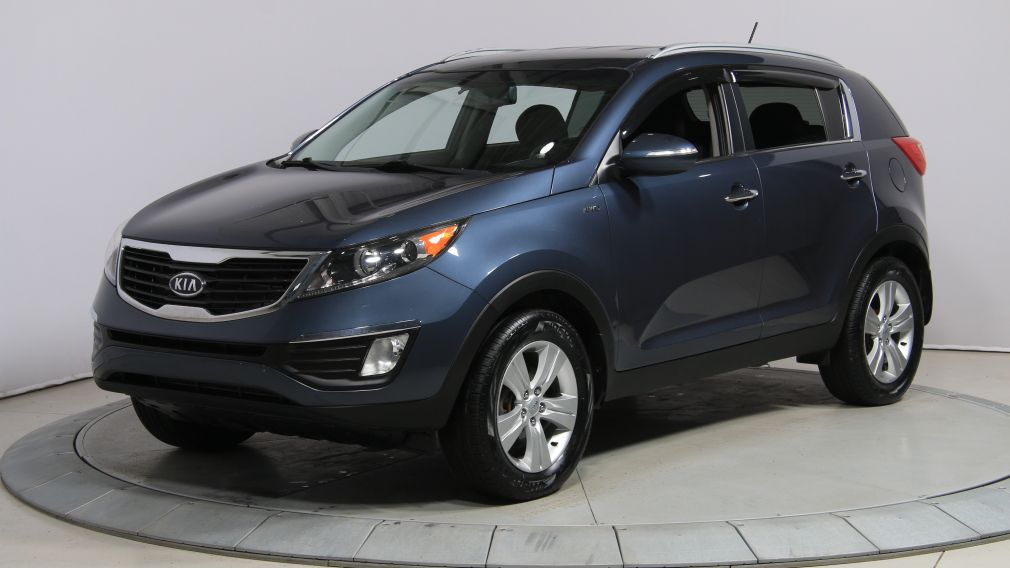 2011 Kia Sportage EX AWD AUTO MAGS AC GR ELEC #3