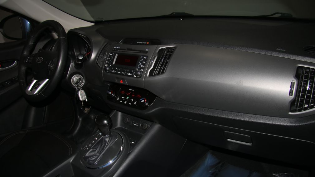 2011 Kia Sportage EX AWD AUTO MAGS AC GR ELEC #24