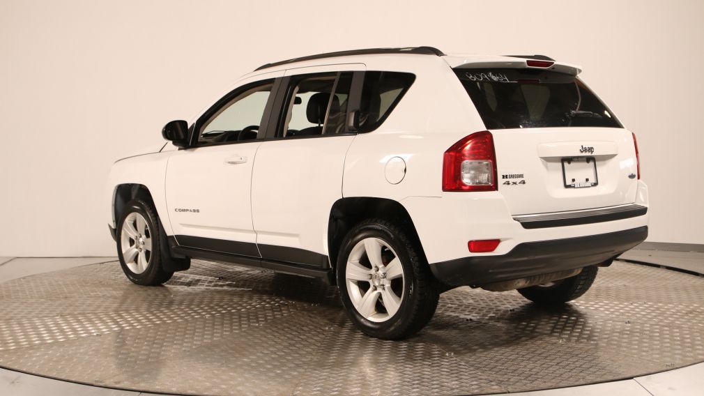 2011 Jeep Compass North Edition #5