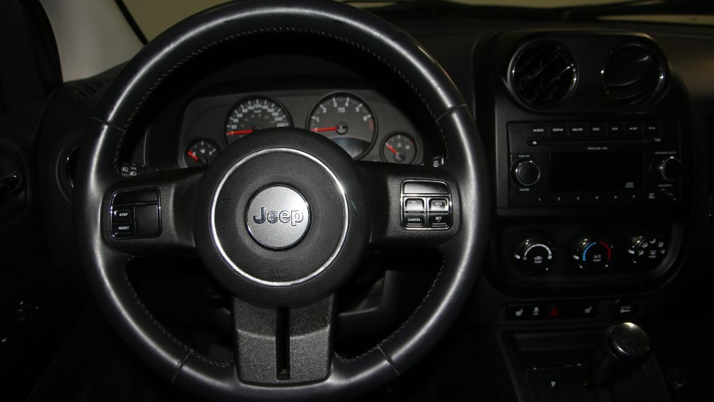 2011 Jeep Compass North Edition #13