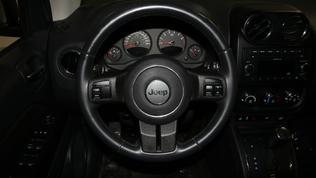2011 Jeep Compass North Edition #13