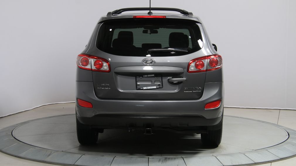 2010 Hyundai Santa Fe GL SPORT AWD A/C TOIT BLUETOOTH #6