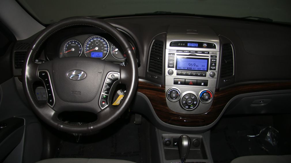 2010 Hyundai Santa Fe GL SPORT AWD A/C TOIT BLUETOOTH #15